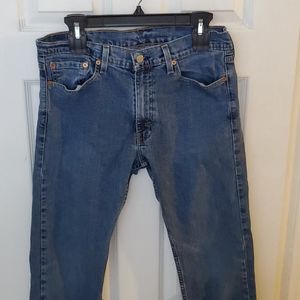 Men's 513 Levi's